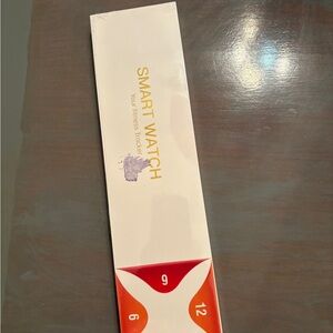 Smart Watch Fitness Tracker